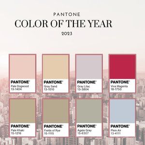 Pantone 2023 Color of the Year